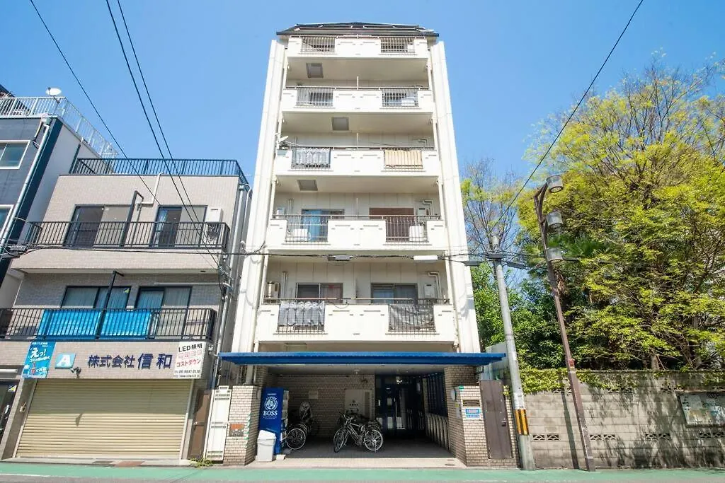 Sanacion Motomachi 7 なんばで150平米の広々空間 最大14名 Netflix見れます-1