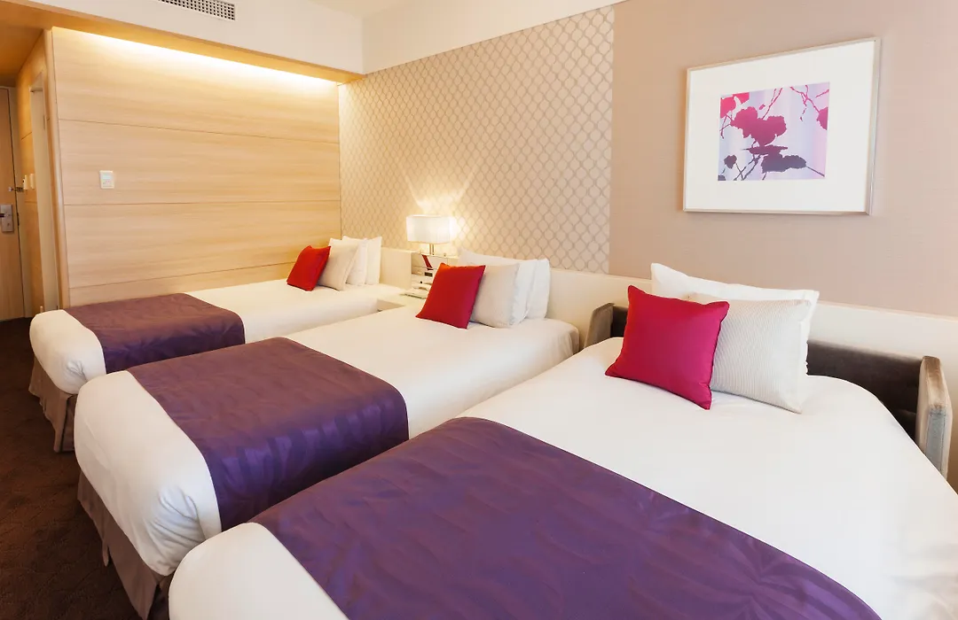 Hotel Elsereine Osaka-1