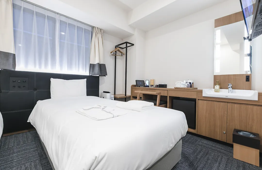Henn Na Hotel Osaka Namba-1