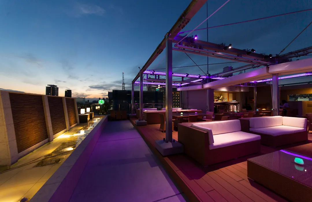 Hotel Hillarys Shinsaibashi-1