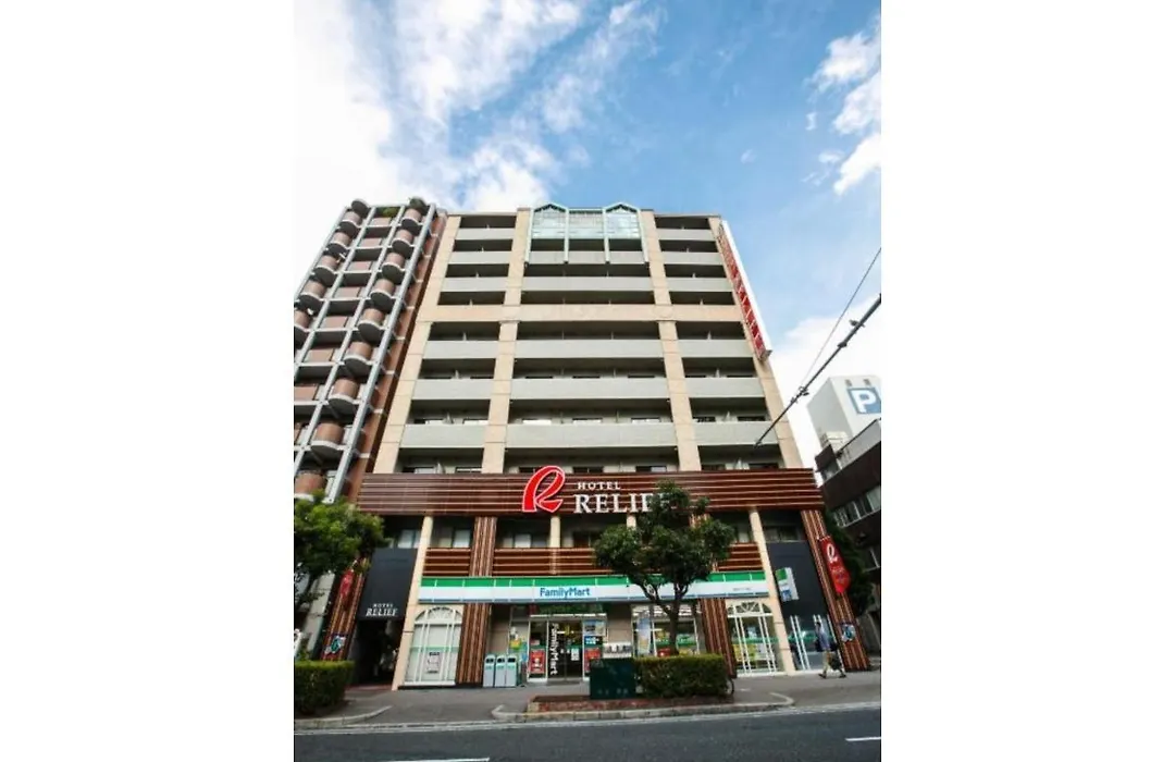 Hotel Relief Namba Daikokuchou - Vacation Stay 33927V-1