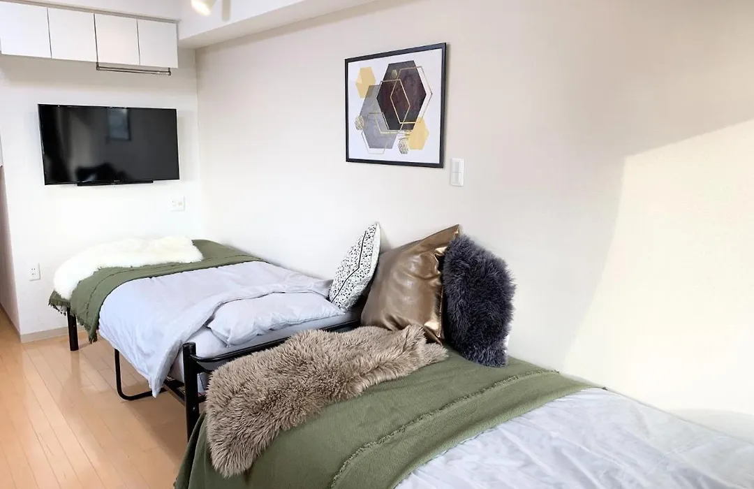Osaka Prestige Accommodation - Vacation Stay 11207-1