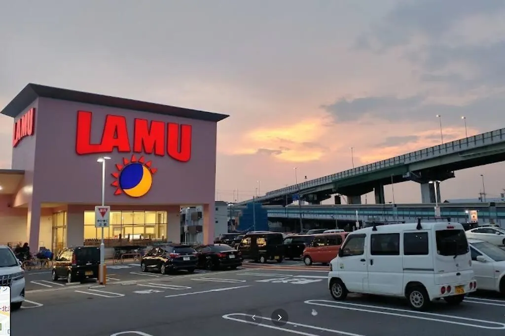 Lamu難波南3Room 63M2-1