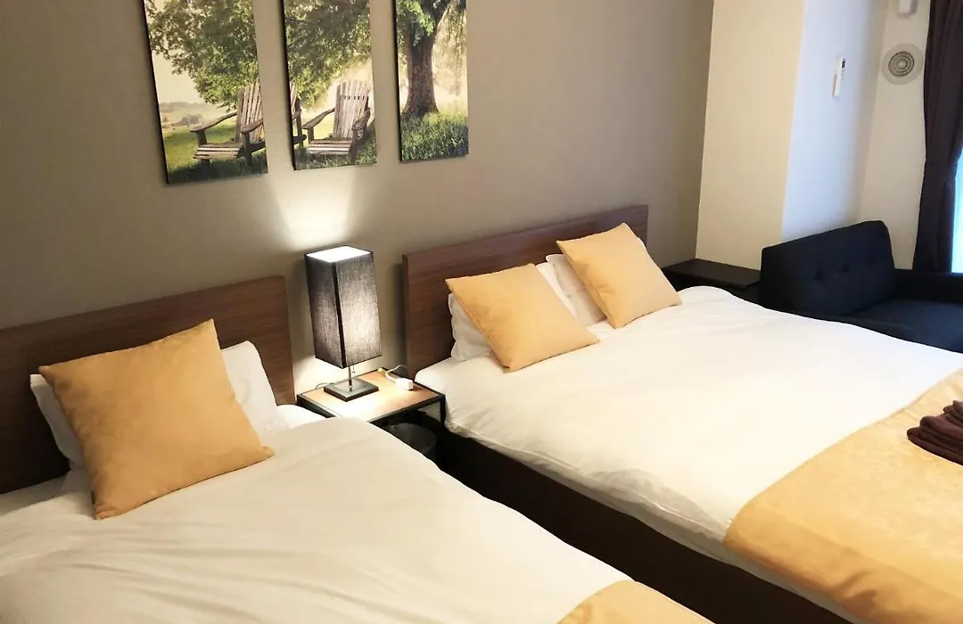 @Rlis_House Tsutenkaku - Vacation Stay 7962-1