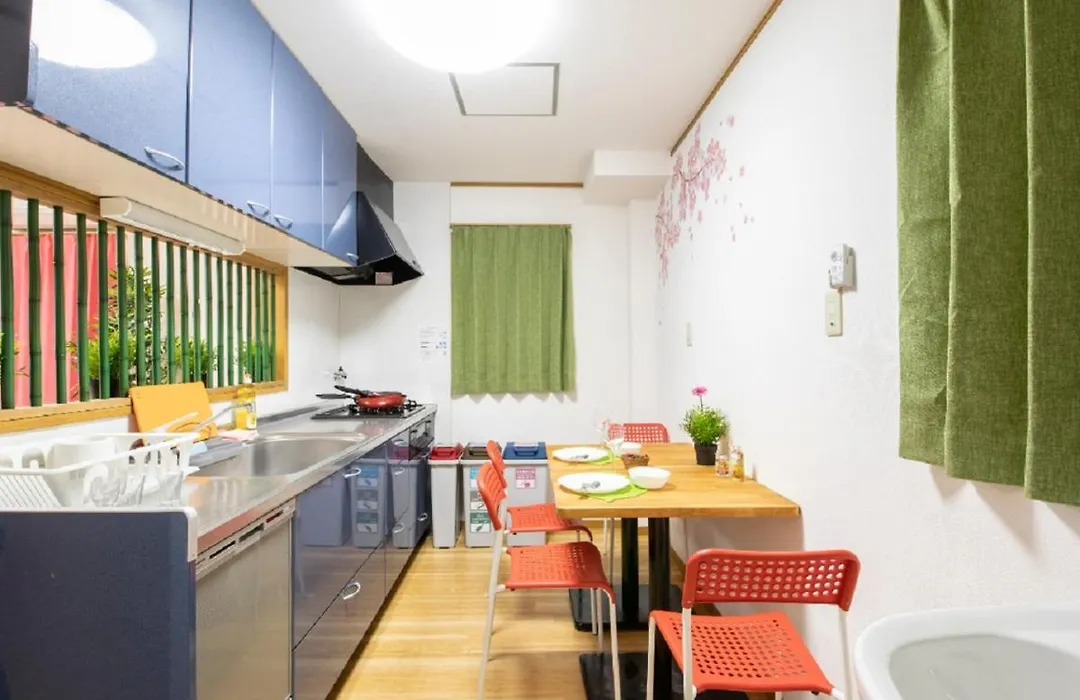Osaka Castle Sakura Stay - Vacation Stay 8473-1