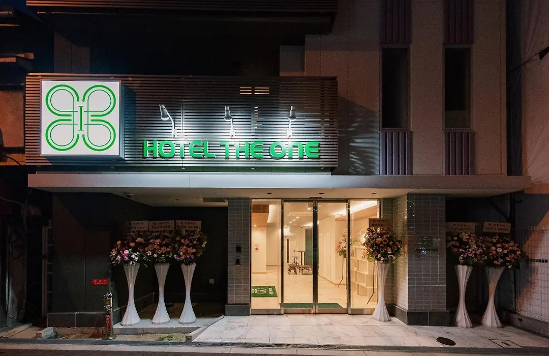 Hotel The One Shinimamiya-1