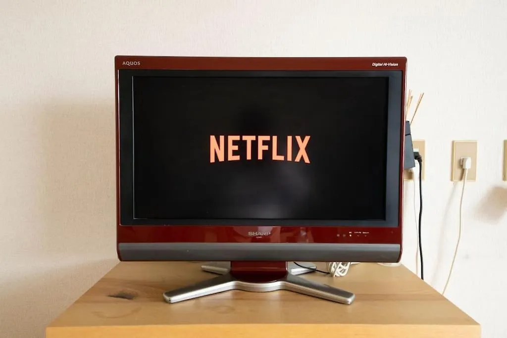 Sanacion Motomachi 6 なんば徒歩圏内 Netflix視聴可能 2部屋セット貸しでプライベートも確保-1