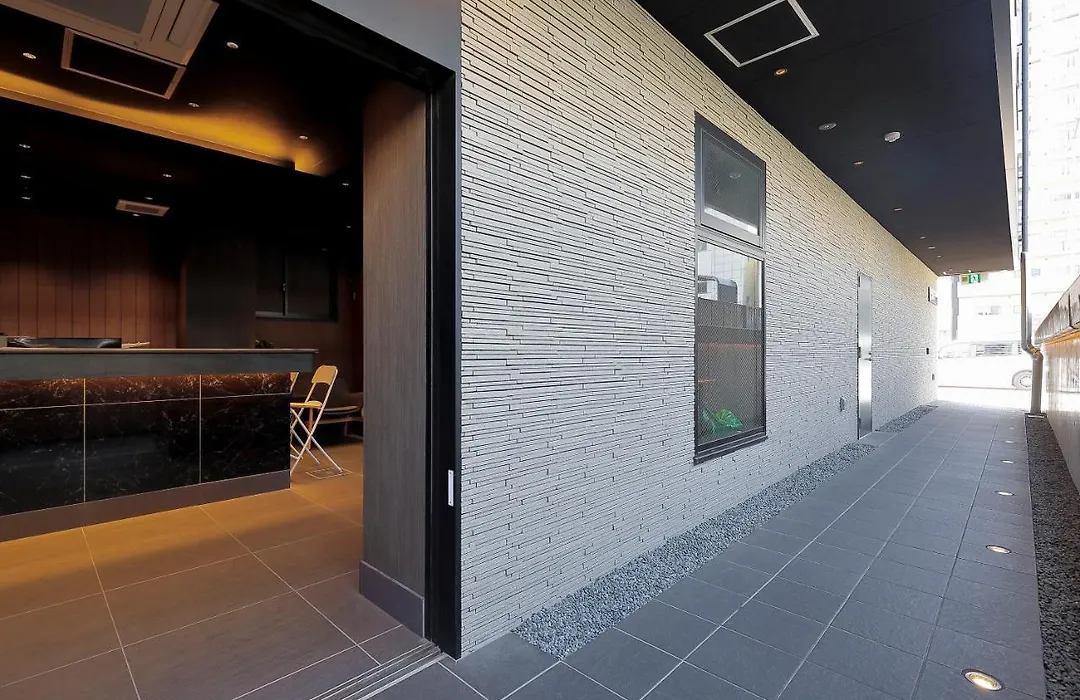 Ostay Namba Minami Hotel Toyotomi Skybird-1