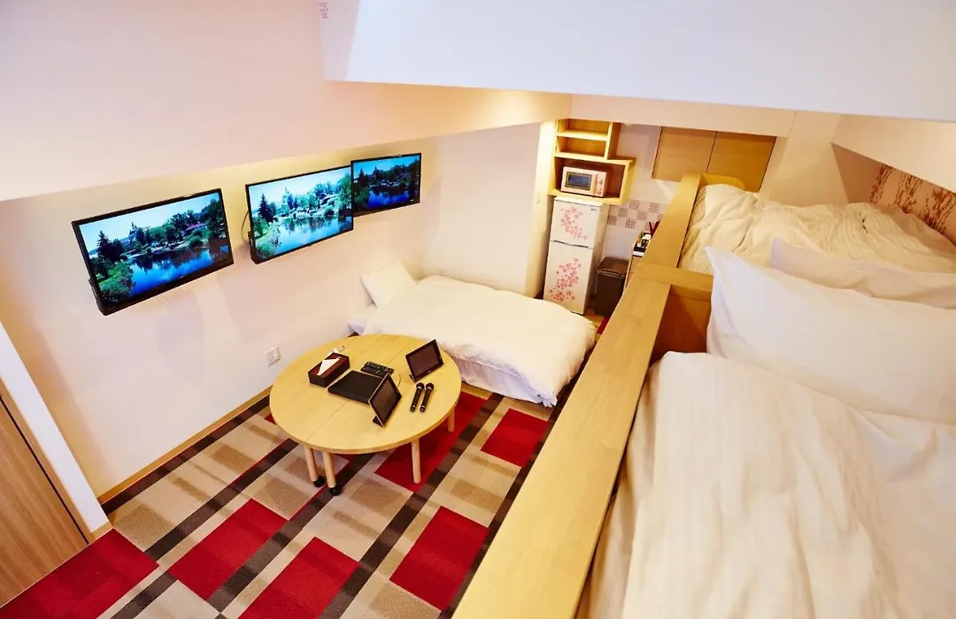Hotel Sanriiott Kitahama - Vacation Stay 33472V-1
