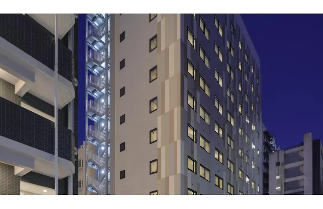 Grids Premium Hotel Osaka Namba - Vacation Stay 59134V-1
