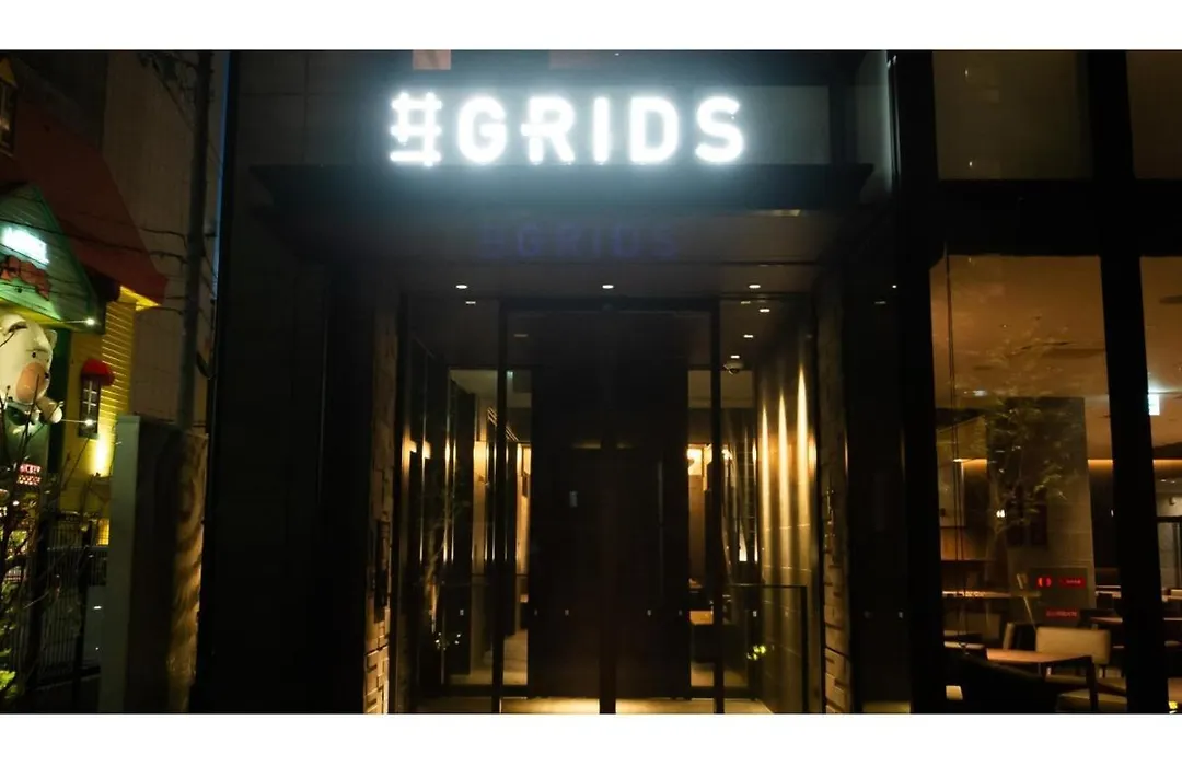 Grids Premium Hotel Osaka Namba - Vacation Stay 59132V-1