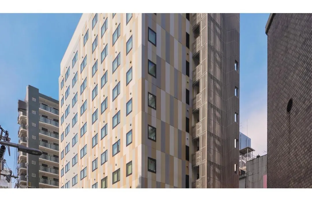 Grids Premium Hotel Osaka Namba - Vacation Stay 59135V-1