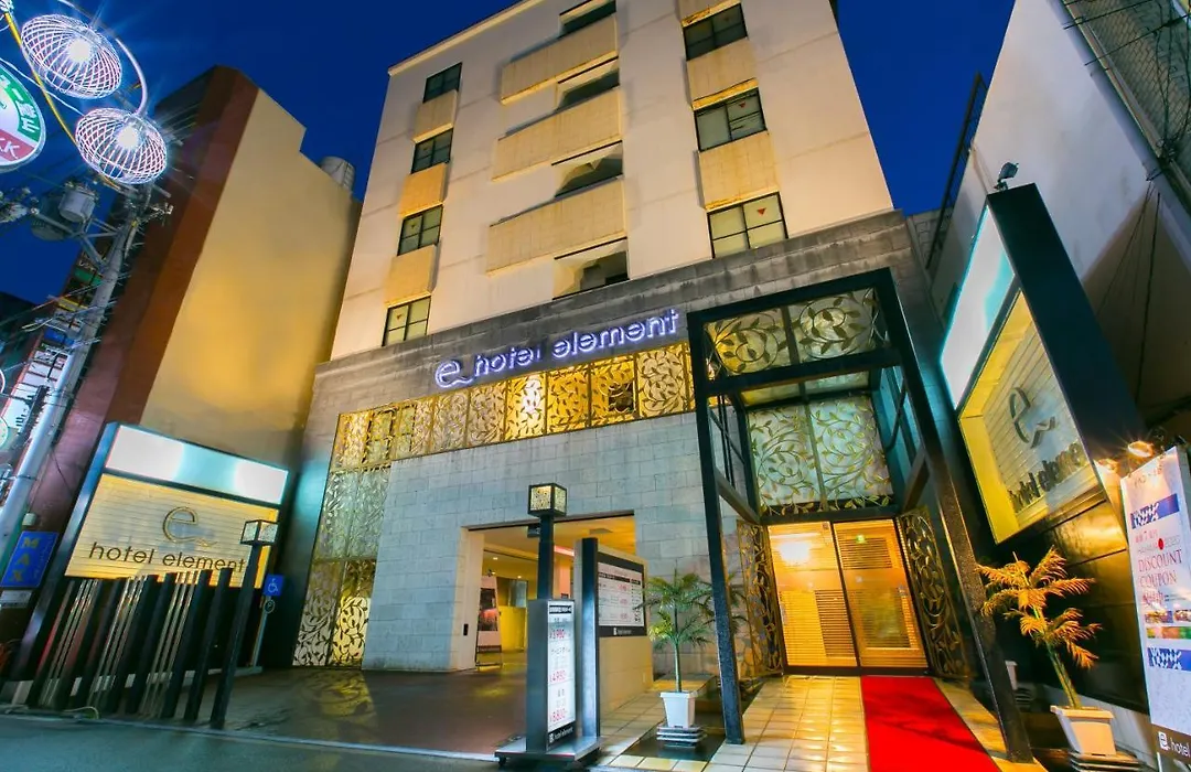 Hotel Element -エレメント- (Adults Only)-1