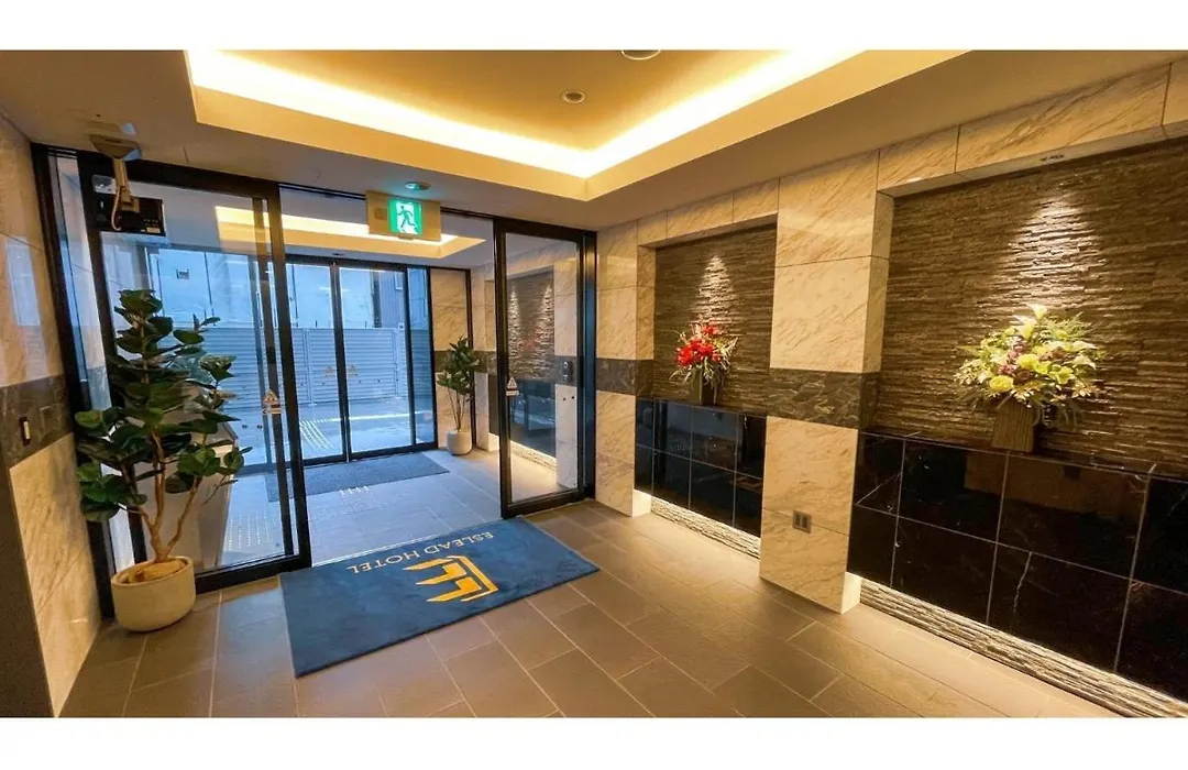 Eslead Hotel Namba Daikokucho - Vacation Stay 86019V-1