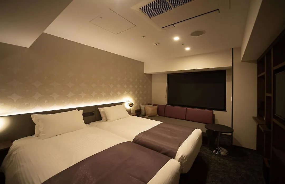 Grids Premium Hotel Osaka Namba-1