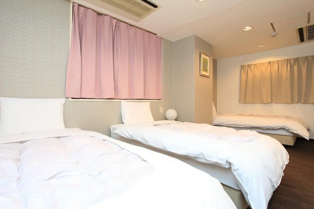 Namba Plaza Hotel-1