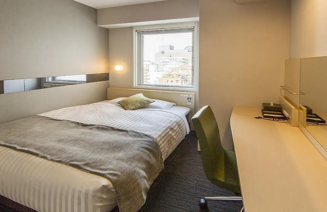 Super Hotel Premier Osaka Hommachi Ekimae-1