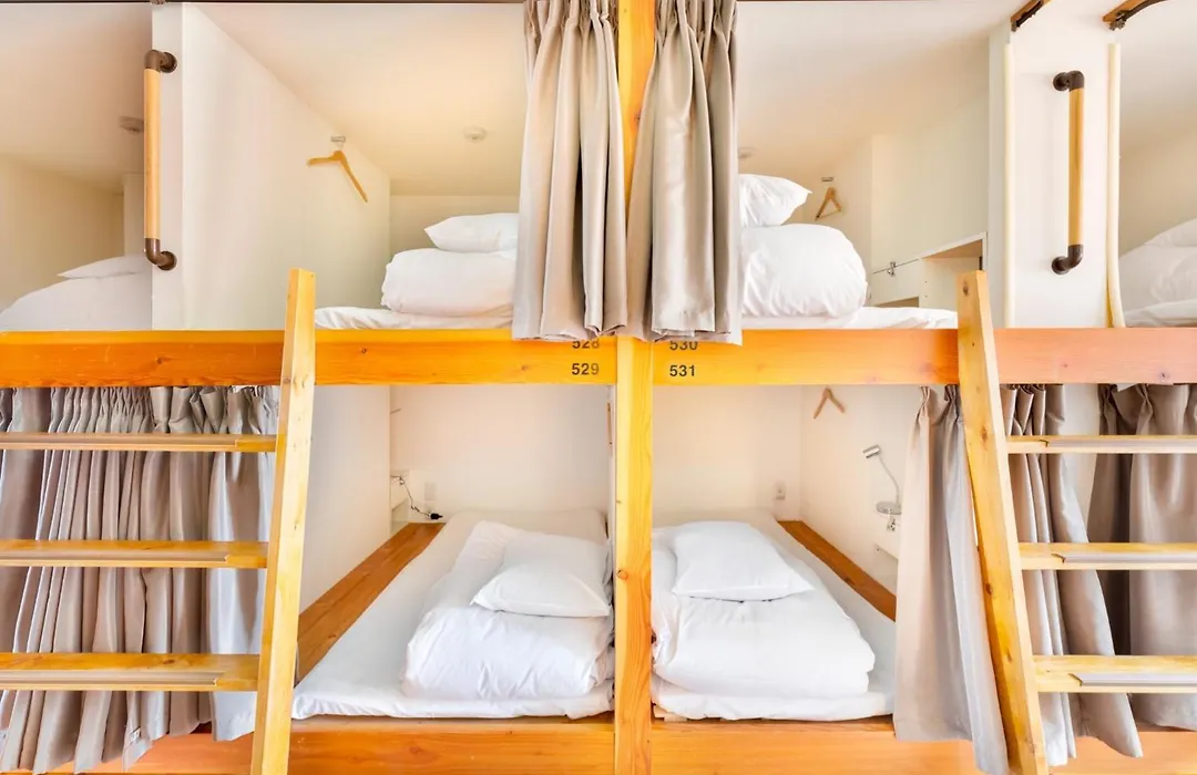 Hostel Ogk Mix Domitory Room "Not Studio Just Shared Room"- Vacation Stay 69328V-1