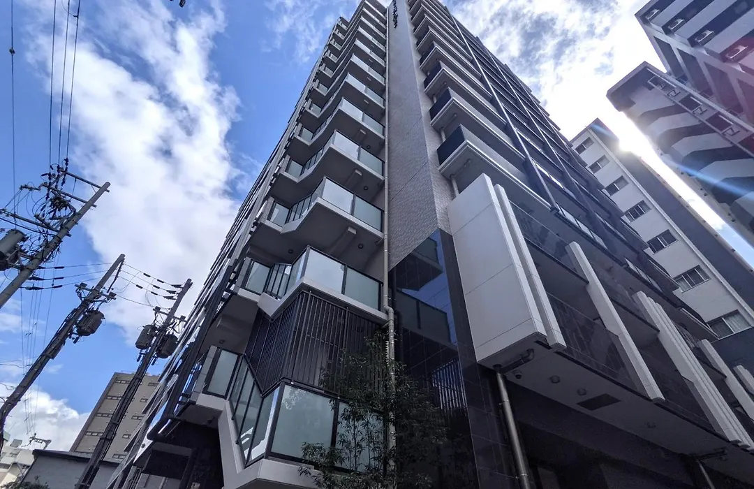 Eslead Hotel Namba Daikokucho-1
