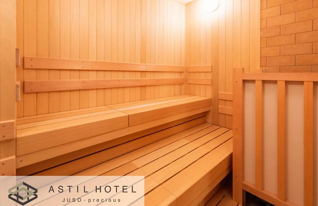 Astil Hotel Juso Precious-1