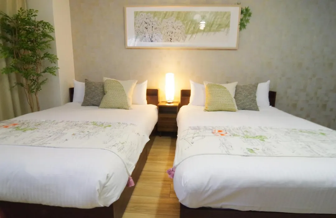 Nippombashi Art Hotel 402-1