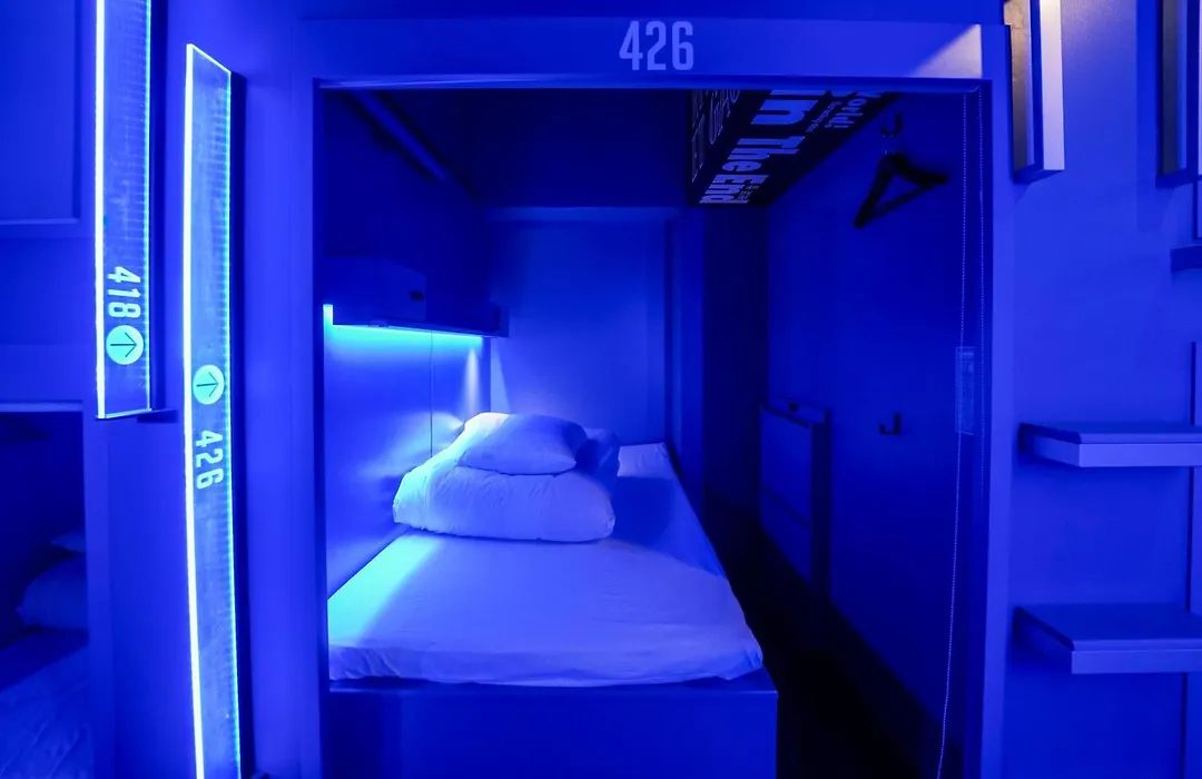 Esports Hotel E-Zone 電脳空間-1