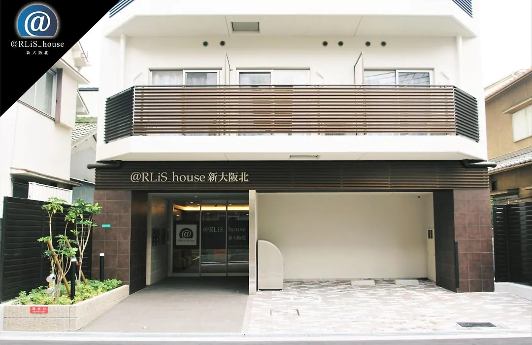 Rlis-House Shin-Osaka Kita - Vacation Stay 9526-1