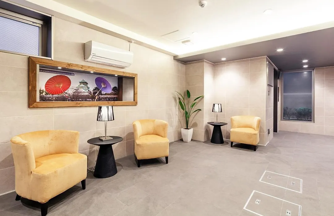 Rlis-House Shin-Osaka Kita - Vacation Stay 9527-1