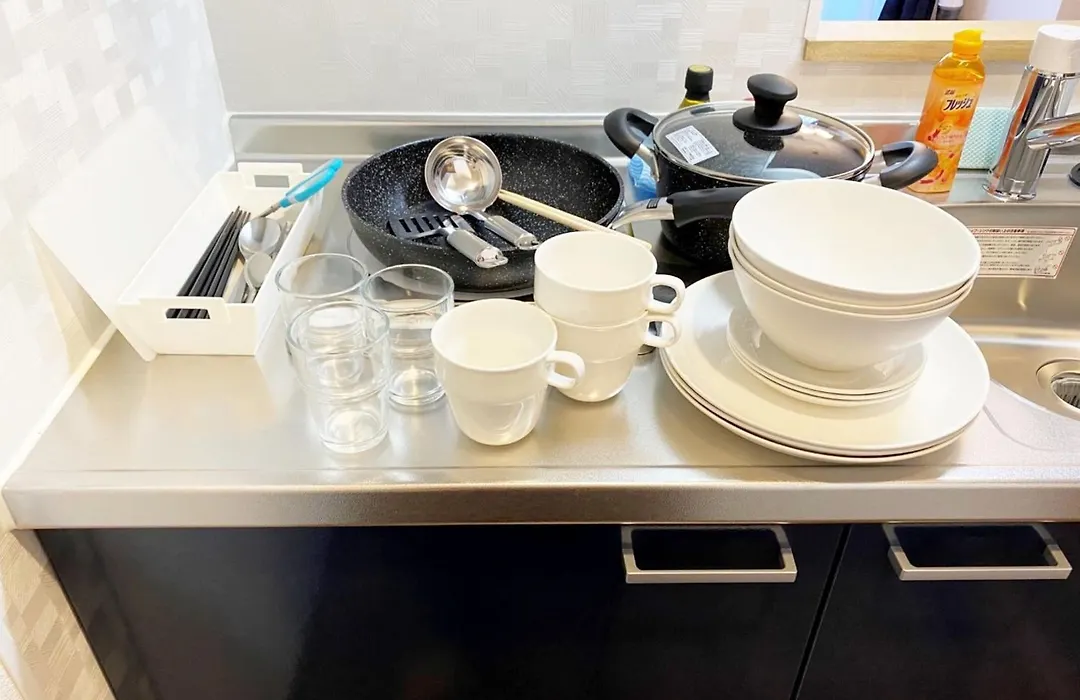 Rlis-House Osaka Dome City - Vacation Stay 10738-1