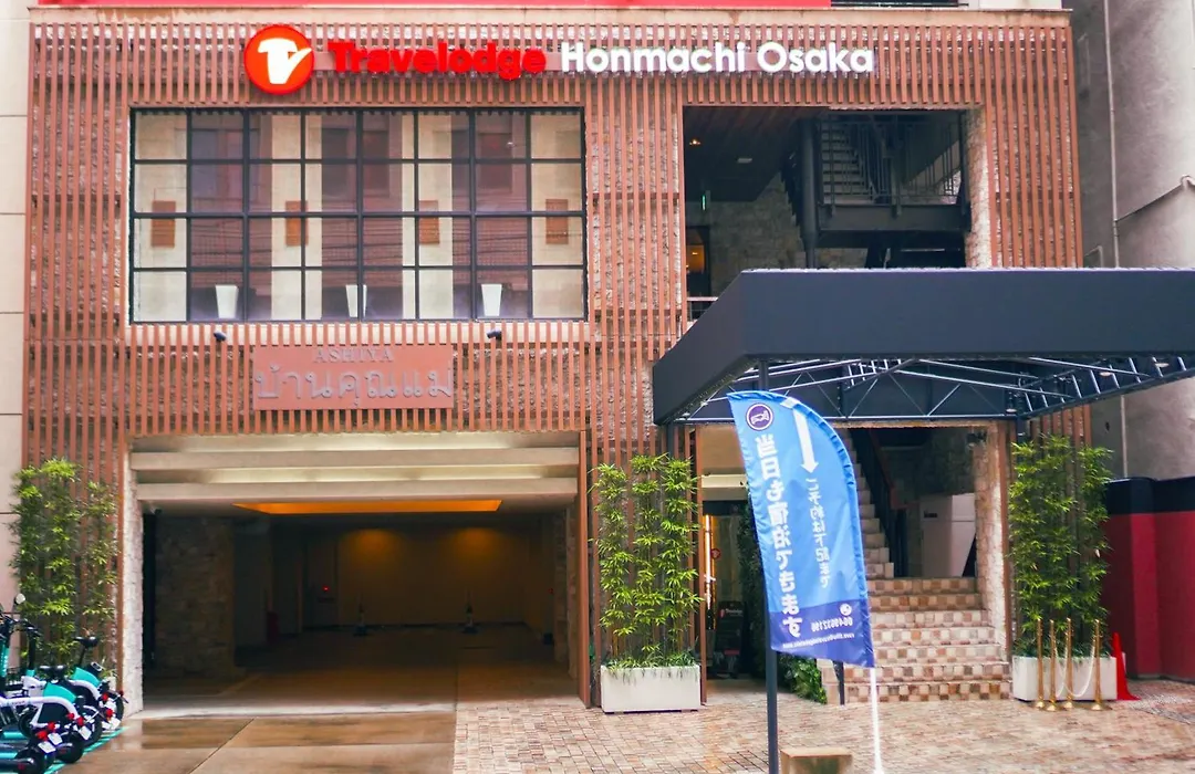 Travelodge Honmachi Osaka-1