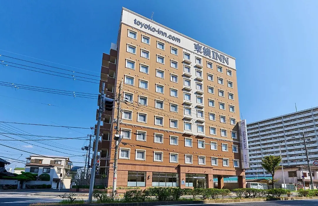 Toyoko Inn Shin-Osaka-Eki Higashi-Guchi-1