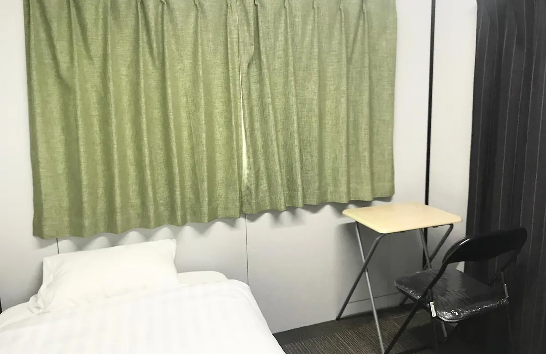 Guest House Now Travel Shinosaka 全室禁煙 子供不可-1