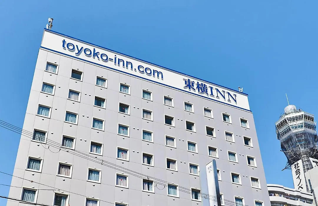 Toyoko Inn Osaka Tsutenkaku Mae-1