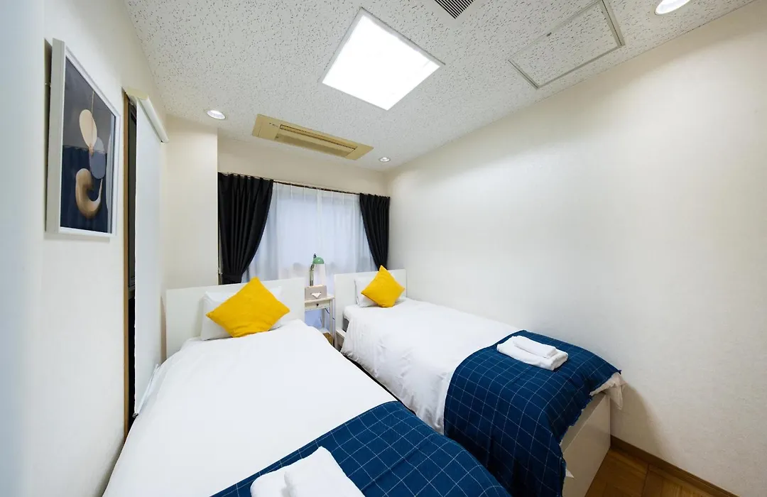 Sky Living Shinsaibashi East-1