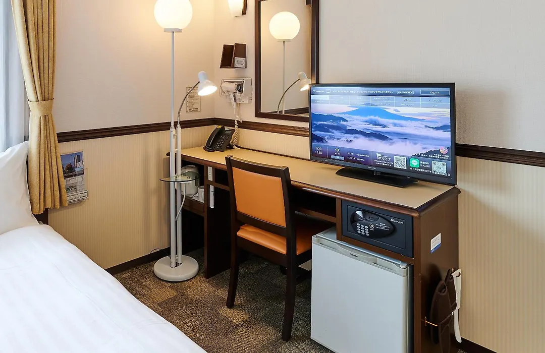 Toyoko Inn Osaka Shinsaibashi Nishi-1