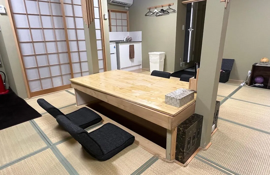Wafu Ryokan Uehonmachi-1