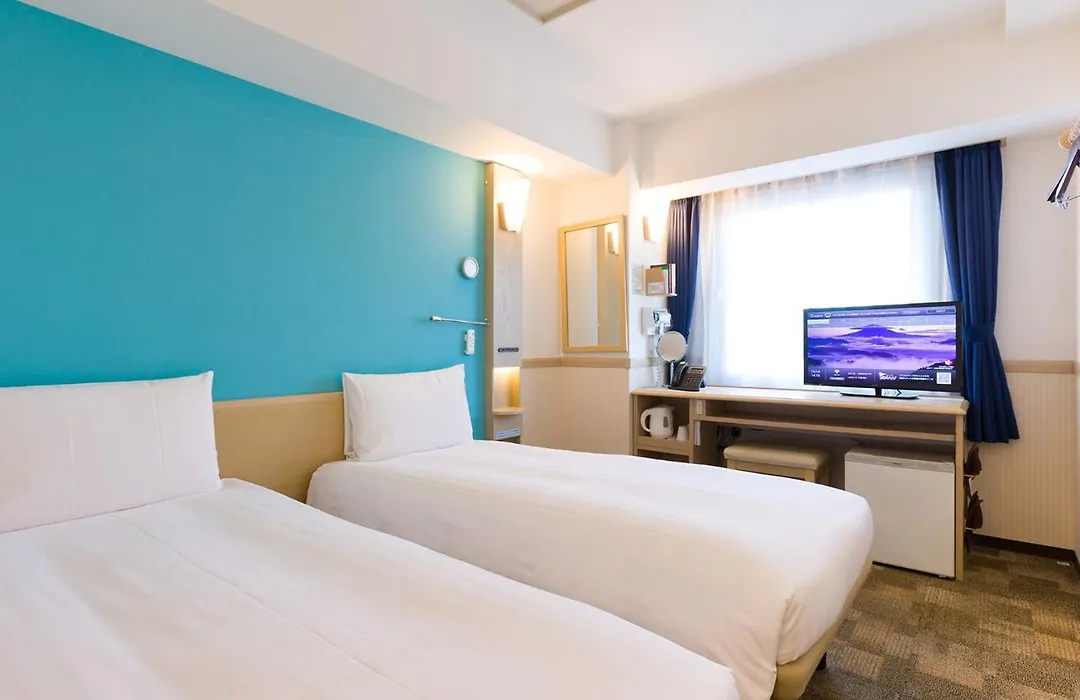 Toyoko Inn Osaka Hankyu Juso-Eki Nishi-Guchi No.2-1