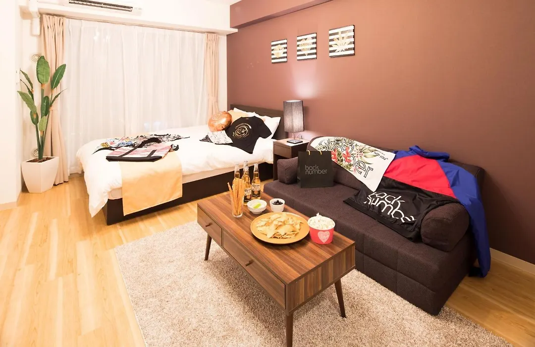 Rlis-House Osaka Dome City - Vacation Stay 10733-1
