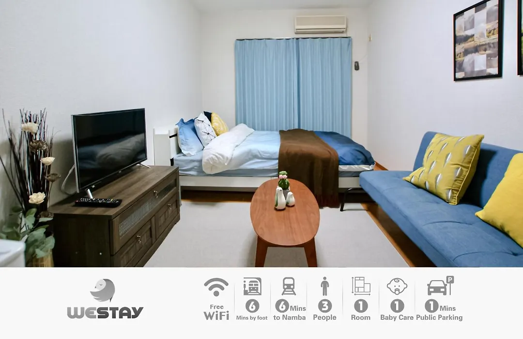 Osaka - Apartment / Vacation Stay 64765-1