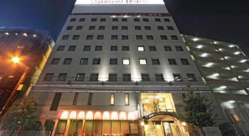 Shin Osaka Station Hotel Annex-1