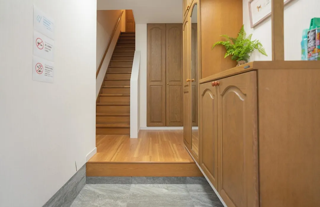 Sumiyoshi Mery: Traditional Townhouse near Sumiyoshi Shrine-1