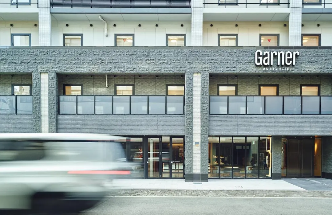 Garner Hotel Osaka Honmachi Station-1