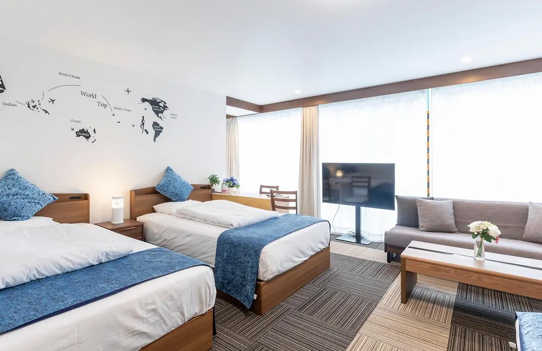 Tabist Sakuragawa River Side Hotel-1