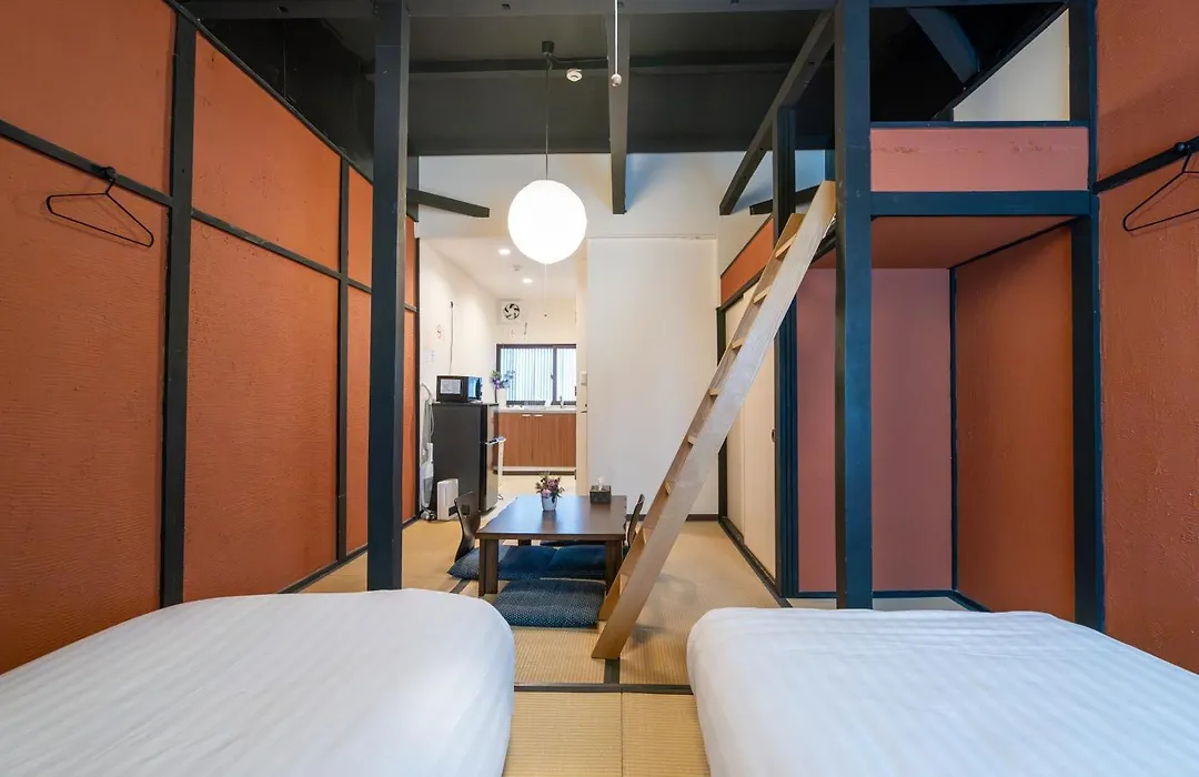 Nakaz Machiya , Osaka Umeda-1