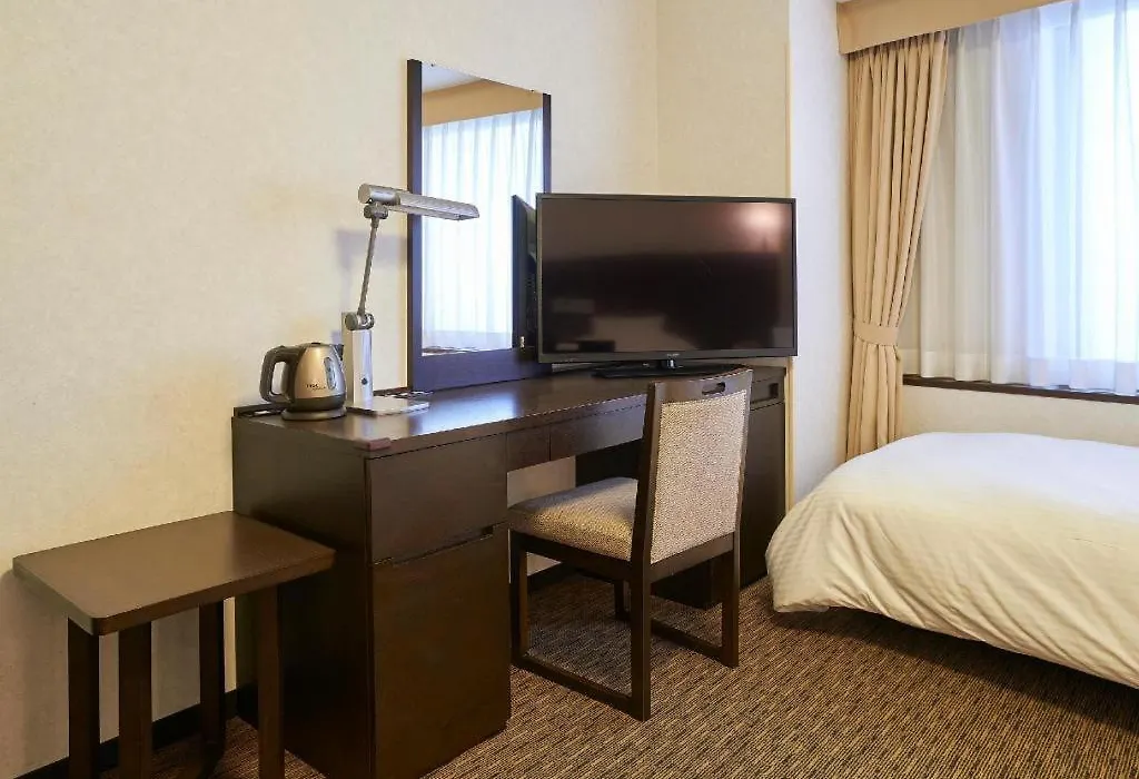 Osaka Dai-Ichi Hotel-1