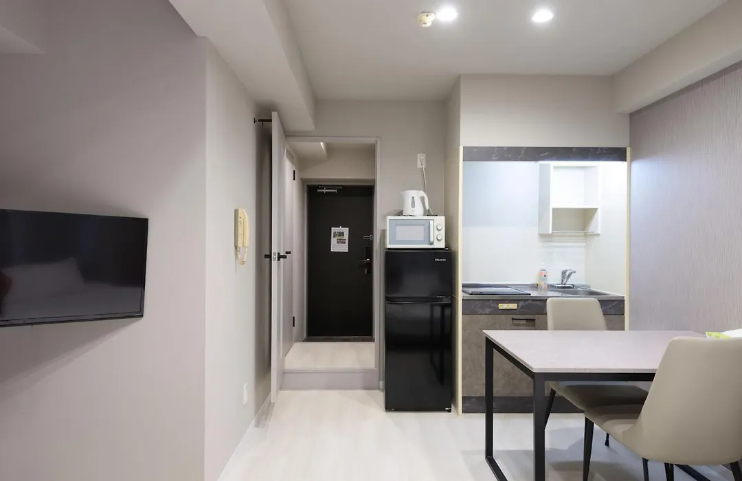 Ostay Kitahama Hotel Apartment-1