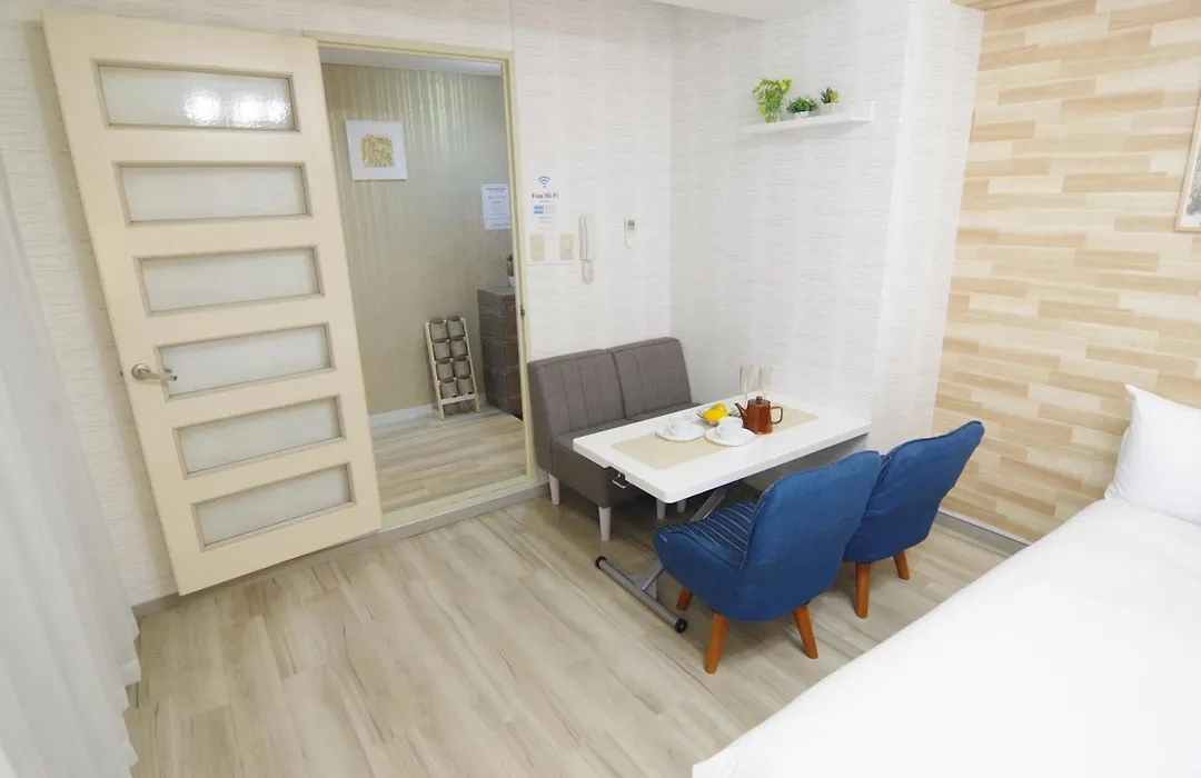 Nippombashi Art Hotel 501-1