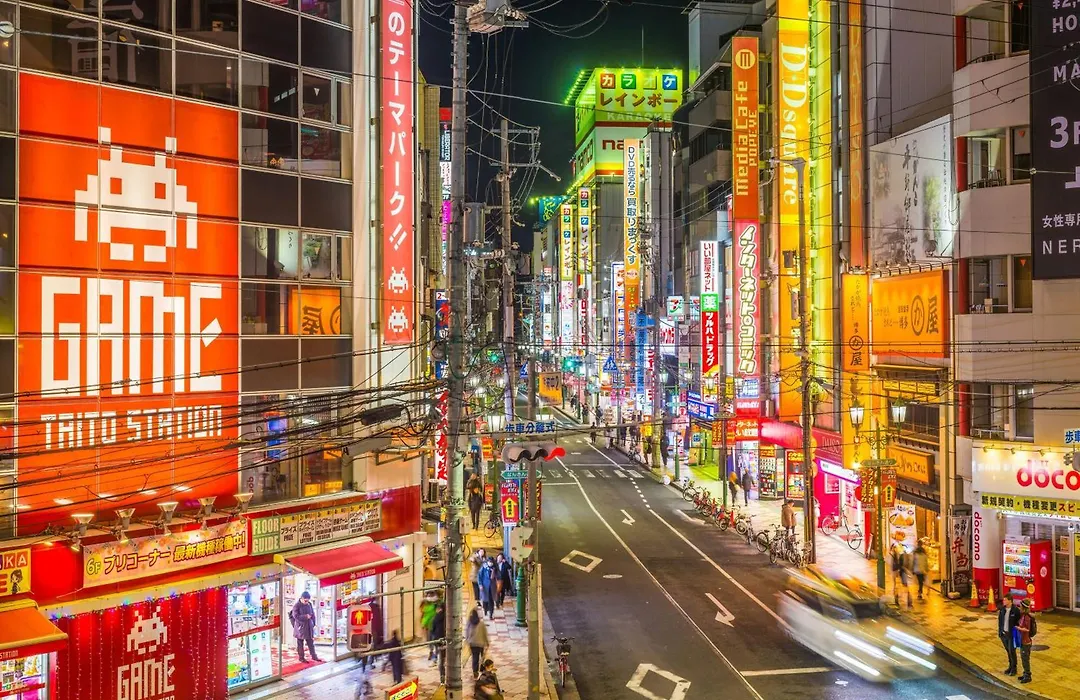 Nipponbashi Crystal Hotel-1