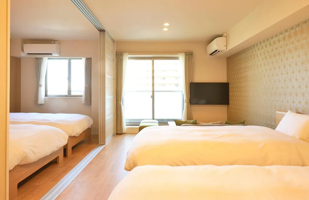 Rakutenstay X Shamaison Osaka Dekijima - 107-1
