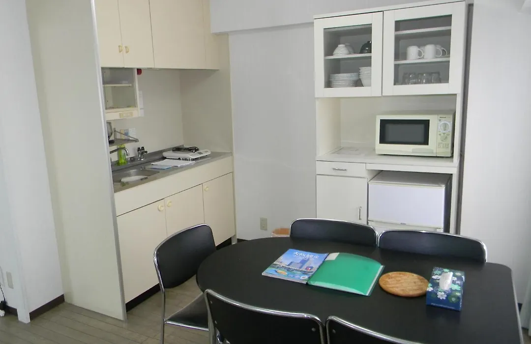 Weekly Green In Namba - Vacation Stay 11898-1